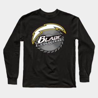 RWO Bladecharge Merch Long Sleeve T-Shirt